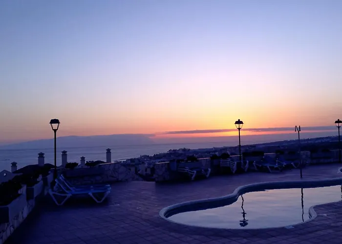 Topfloor Corner Panoramics Views & Pools Costa Adeje (Tenerife)