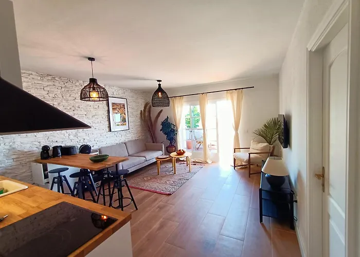 Appartement Topfloor Corner Panoramics Views & Pools *