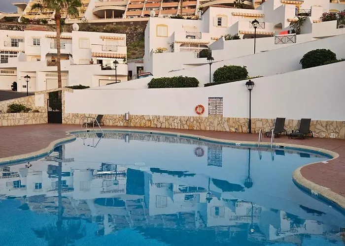 Topfloor Corner Panoramics Views & Pools Appartement Costa Adeje (Tenerife)