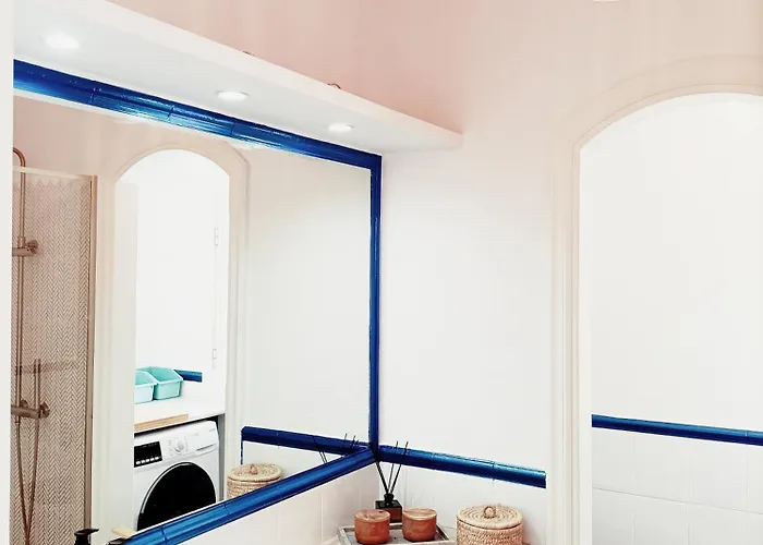 Topfloor Corner Panoramics Views & Pools