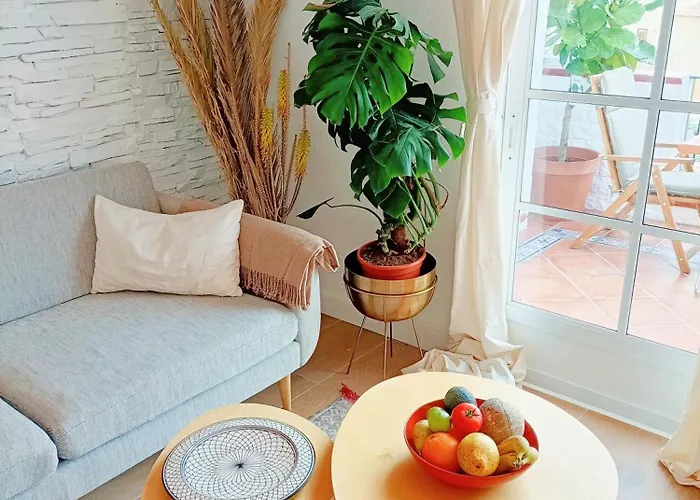 Апартаменты Topfloor Corner Panoramics Views & Pools Адехе