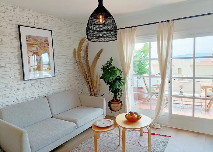 Topfloor Corner Panoramics Views & Pools Апартаменты Адехе