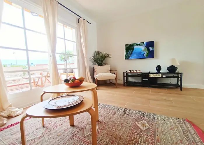 Topfloor Corner Panoramics Views & Pools Адехе