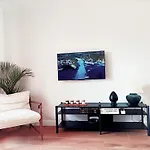 Topfloor Corner Panoramics Views & Pools شقة *