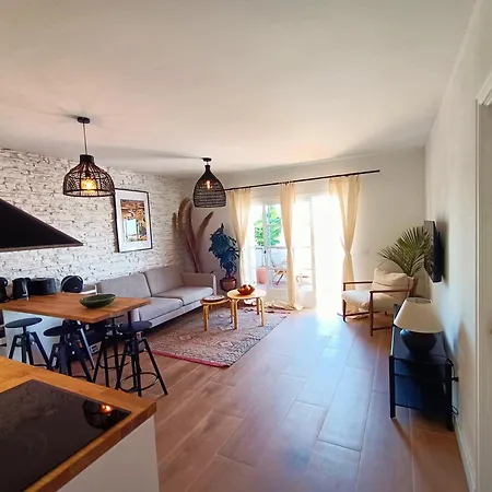 Apartament Topfloor Corner Panoramics Views & Pools *