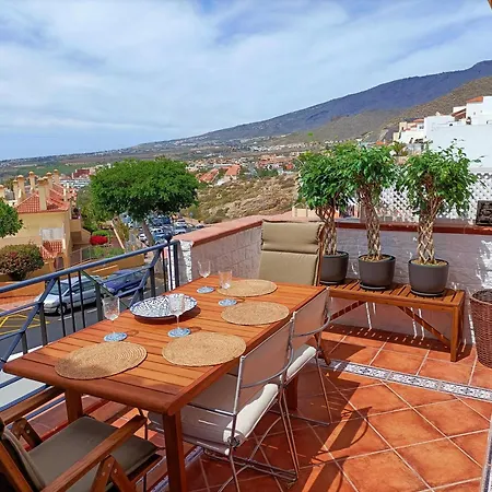 Apartment Topfloor Corner Panoramics Views & Pools