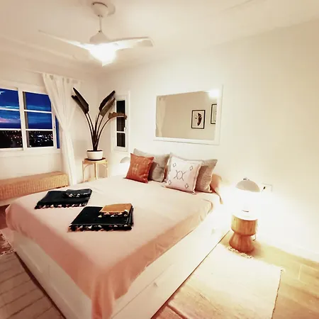 Apartment Topfloor Corner Panoramics Views & Pools Costa Adeje (Tenerife)