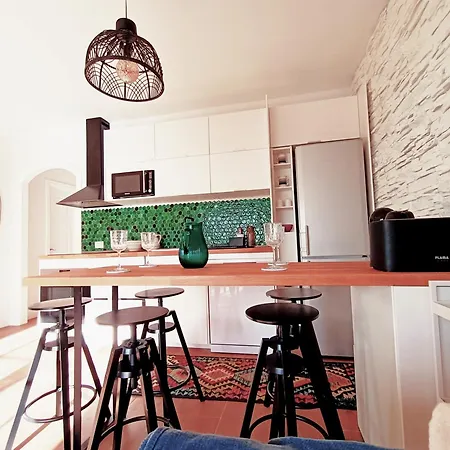 アパート Topfloor Corner Panoramics Views & Pools アデヘ