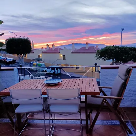 Topfloor Corner Panoramics Views & Pools Costa Adeje (Tenerife)