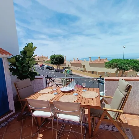 Topfloor Corner Panoramics Views & Pools Costa Adeje (Tenerife)