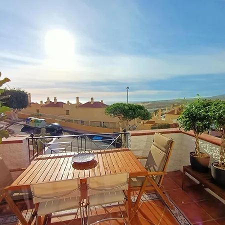 アパート Topfloor Corner Panoramics Views & Pools *