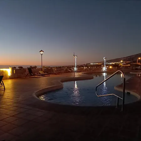 Apartment Topfloor Corner Panoramics Views & Pools Costa Adeje (Tenerife)