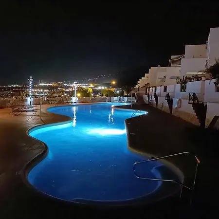 Apartment Topfloor Corner Panoramics Views & Pools