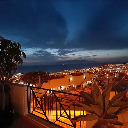 Topfloor Corner Panoramics Views & Pools * Costa Adeje (Tenerife)